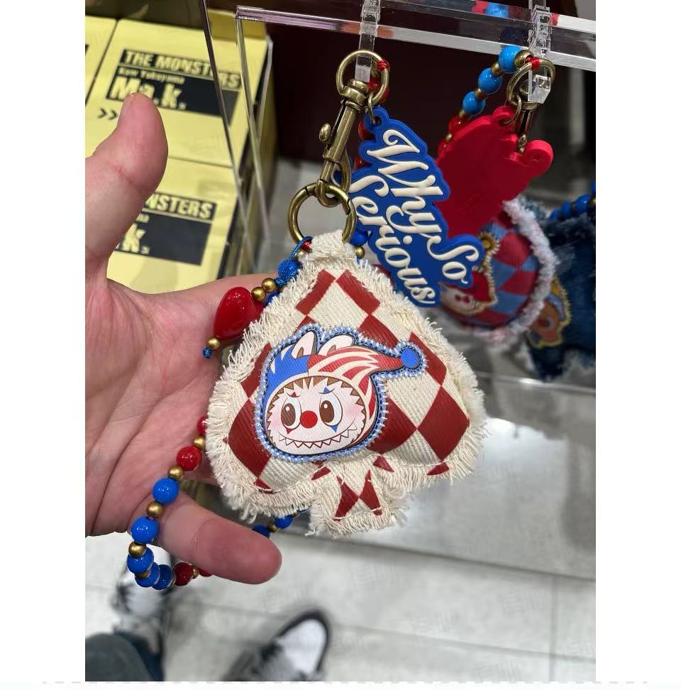 (Azi)Why So Serious Series Pendant Chain-Preorder
