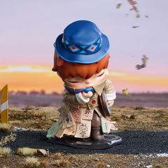 Hirono x Stefanie Sun Weather With you Figurine