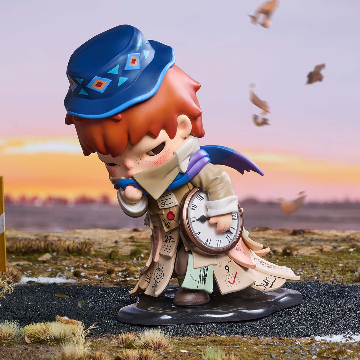 Hirono x Stefanie Sun Weather With you Figurine