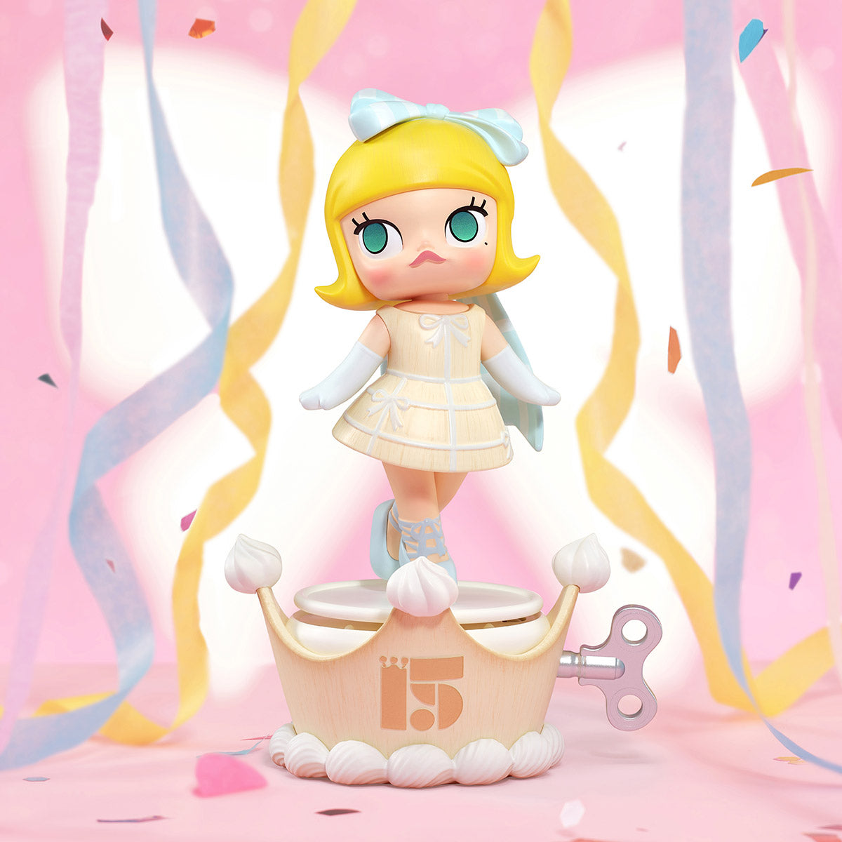 Celebrating the Moment POP MART 15th Anniversary Series Figures-preorder