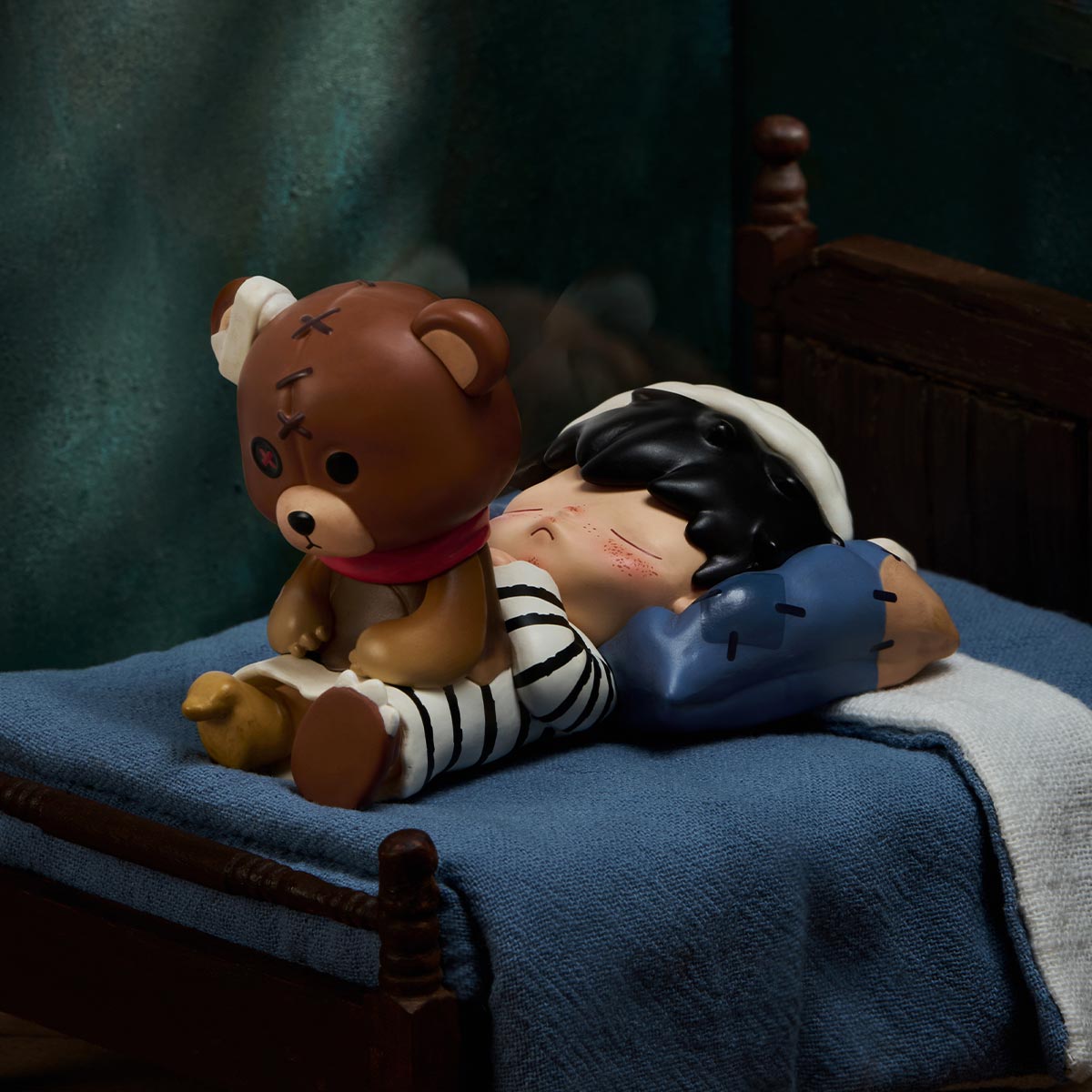 Hirono Monsters' Carnival Series Figures-preorder