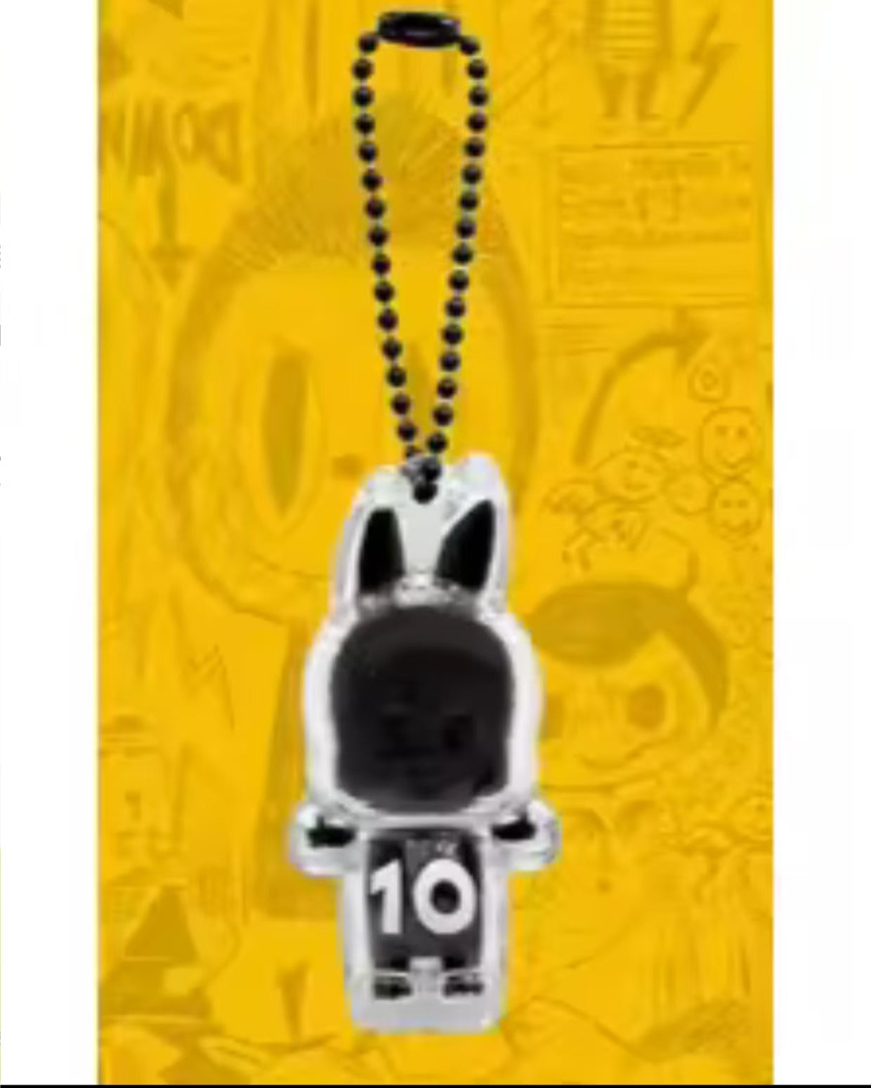 The Monsters Labubu 10thAnniversary Exhibition Products-preorder