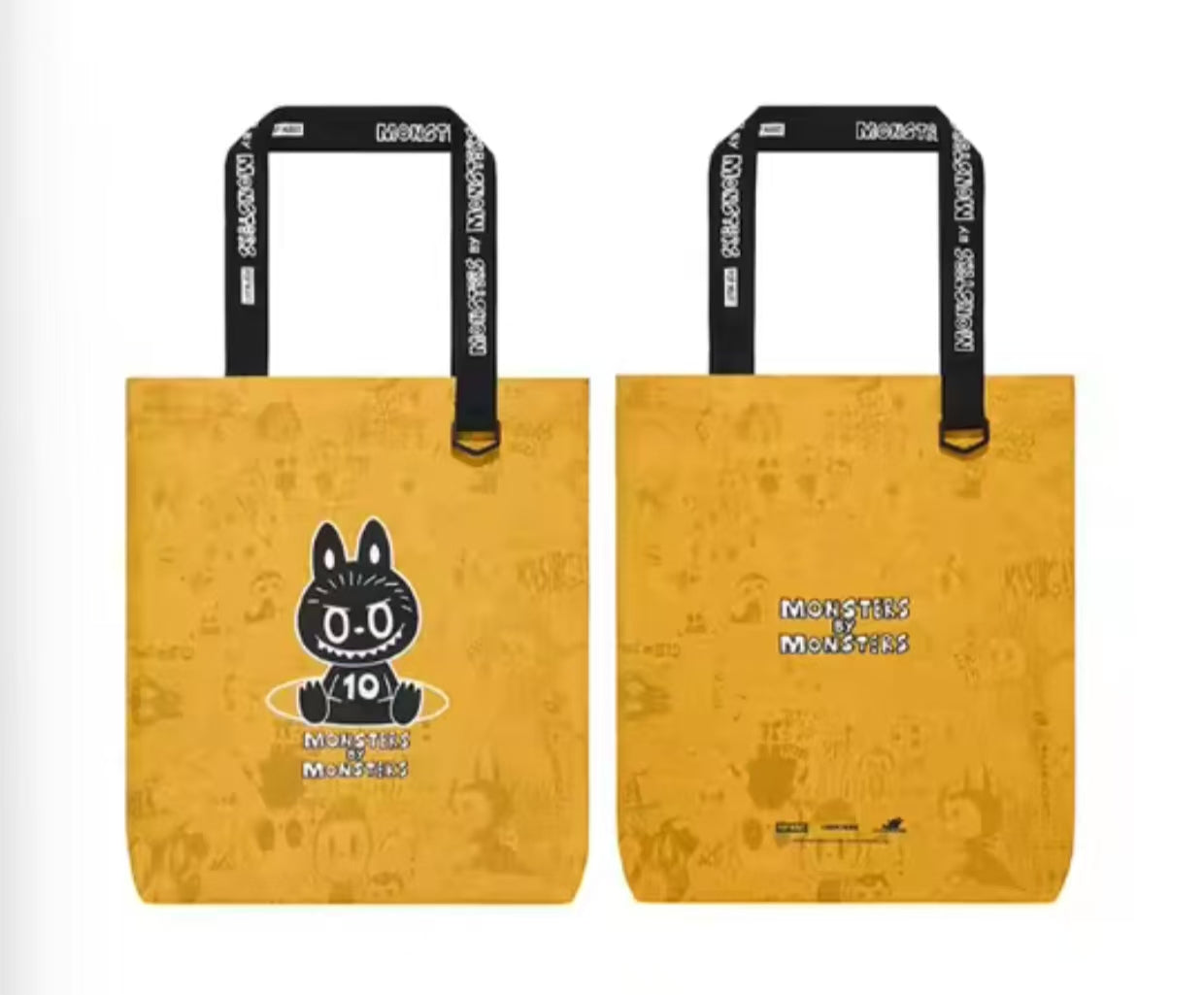 The Monsters Labubu 10thAnniversary Exhibition Products-preorder