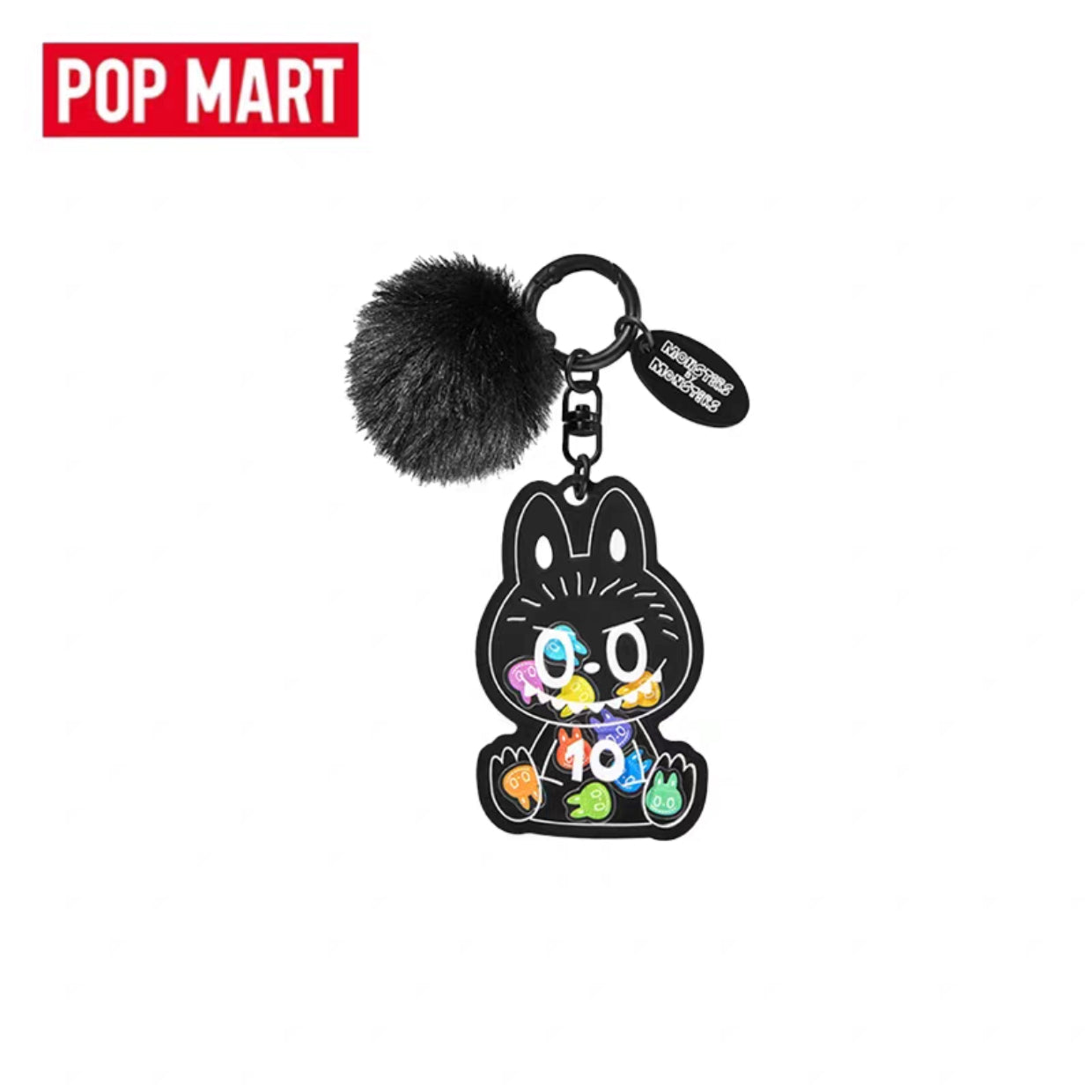 The Monsters Labubu 10thAnniversary Exhibition Products-preorder