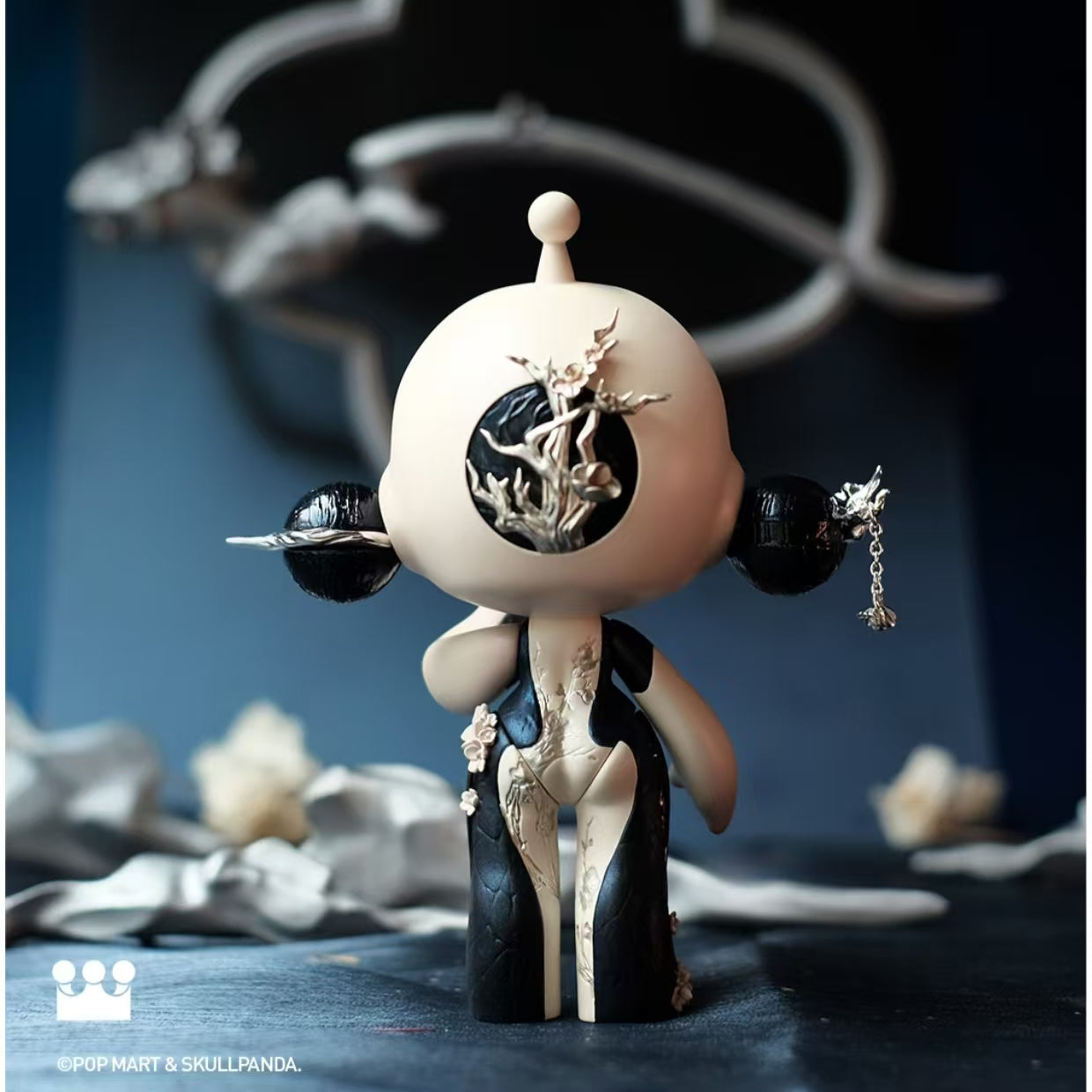 SKULLPANDA Baby Series Big Doll-preorder