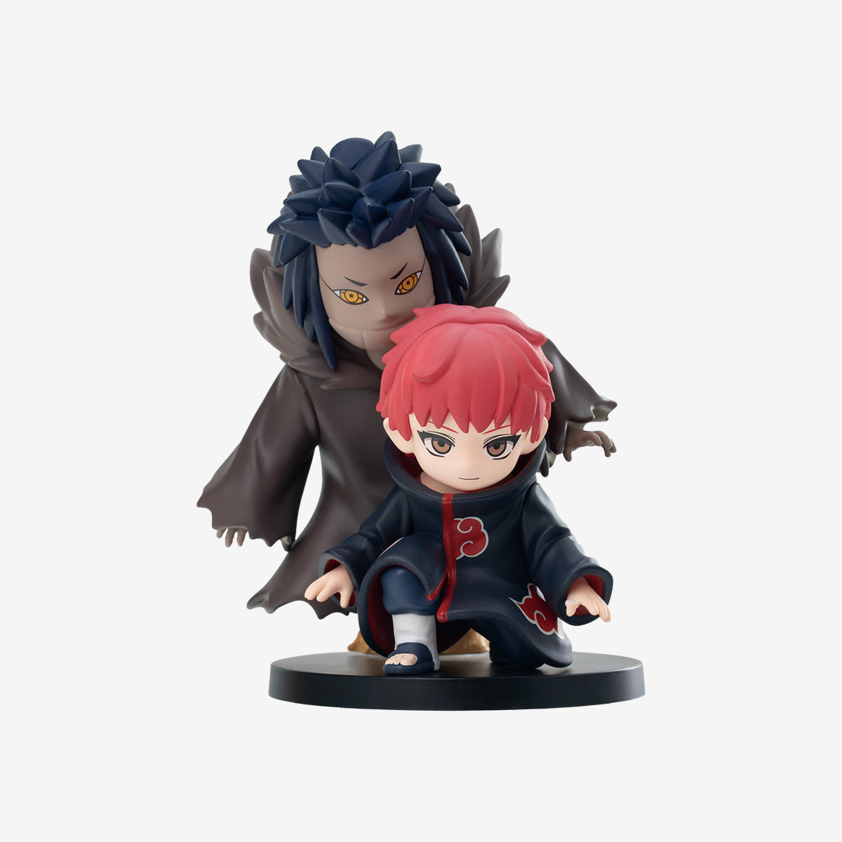 Naruto: Shippuden Series Battle Against Akatsuki Themed Figure-preorder