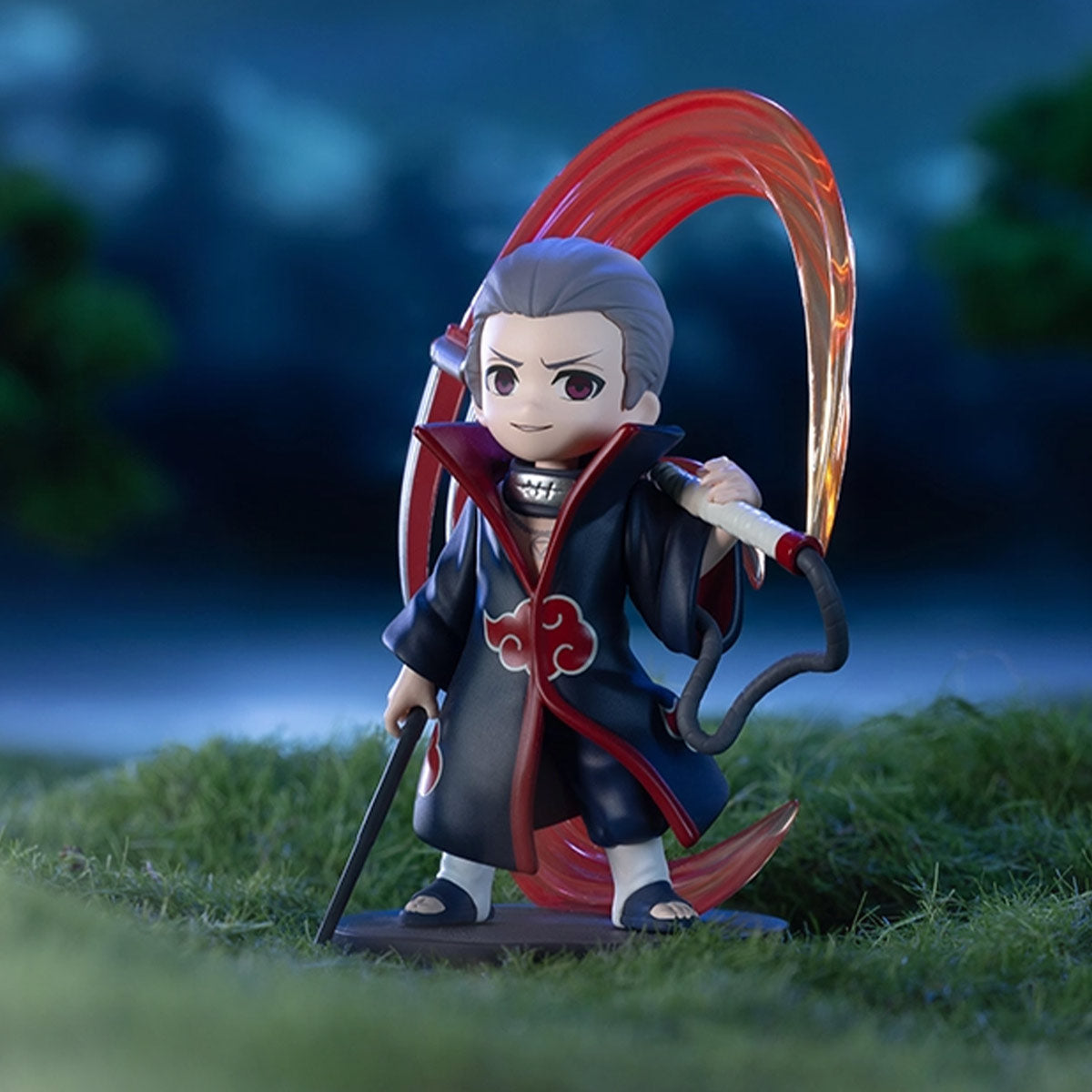 Naruto: Shippuden Series Battle Against Akatsuki Themed Figure-preorder