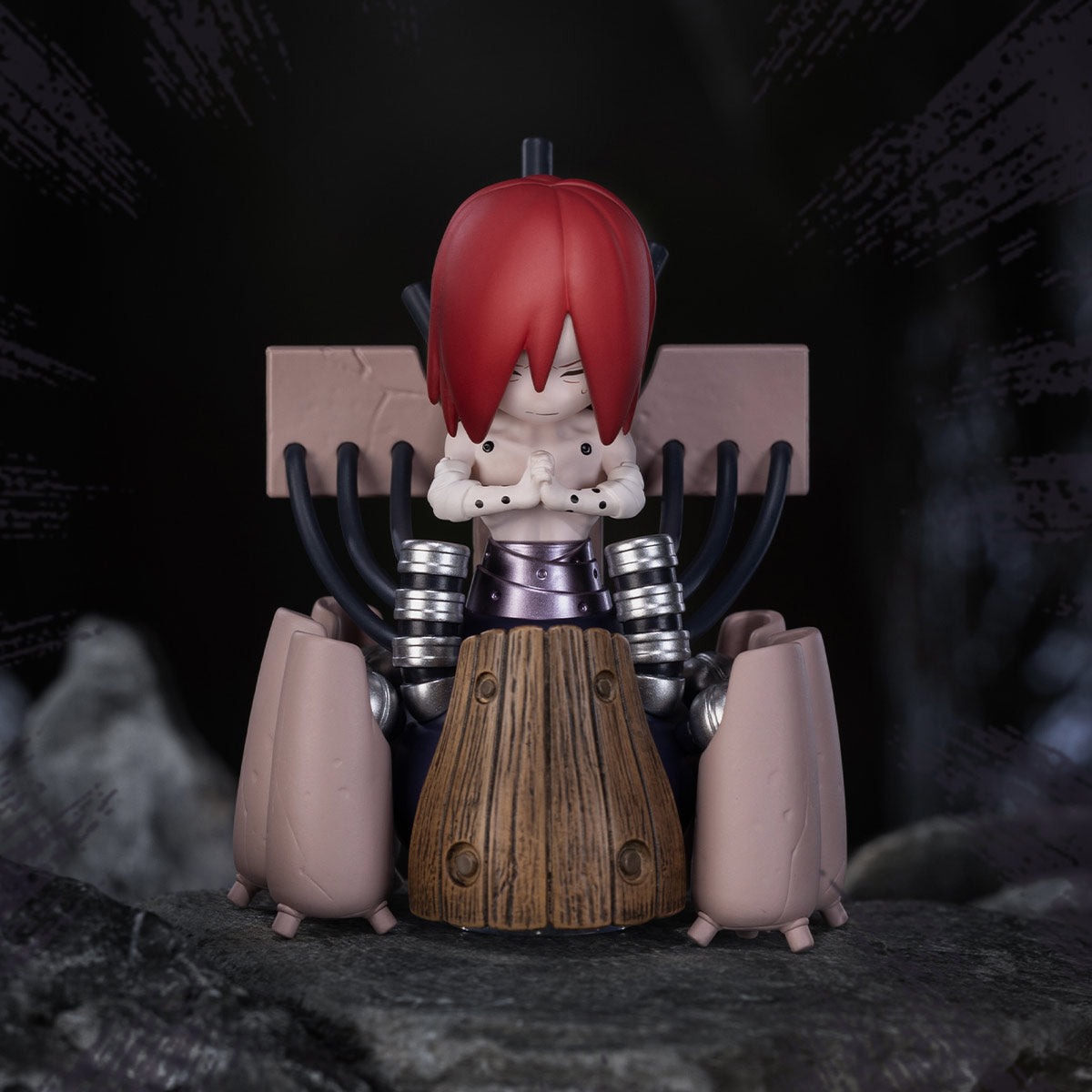 Naruto: Shippuden Series Battle Against Akatsuki Themed Figure-preorder