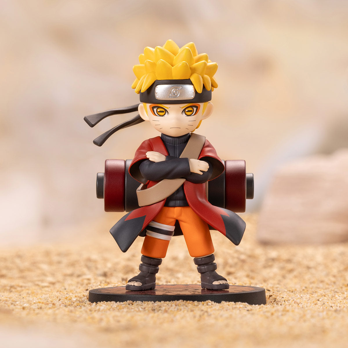 Naruto: Shippuden Series Battle Against Akatsuki Themed Figure-preorder