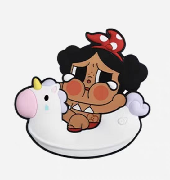 Crybaby Vacation Mode on Series Fridge Magnet Blind Box-preorder