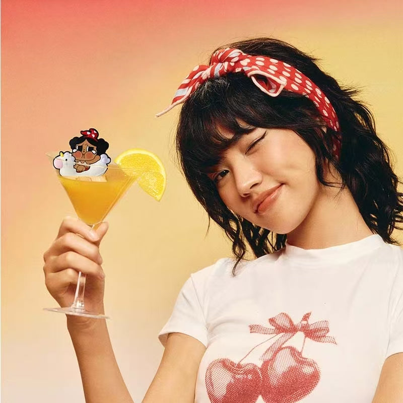 Crybaby Vacation Mode on Series Fridge Magnet Blind Box-preorder