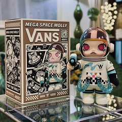 MEGA SPACE MOLLY 400% VANS-preorder