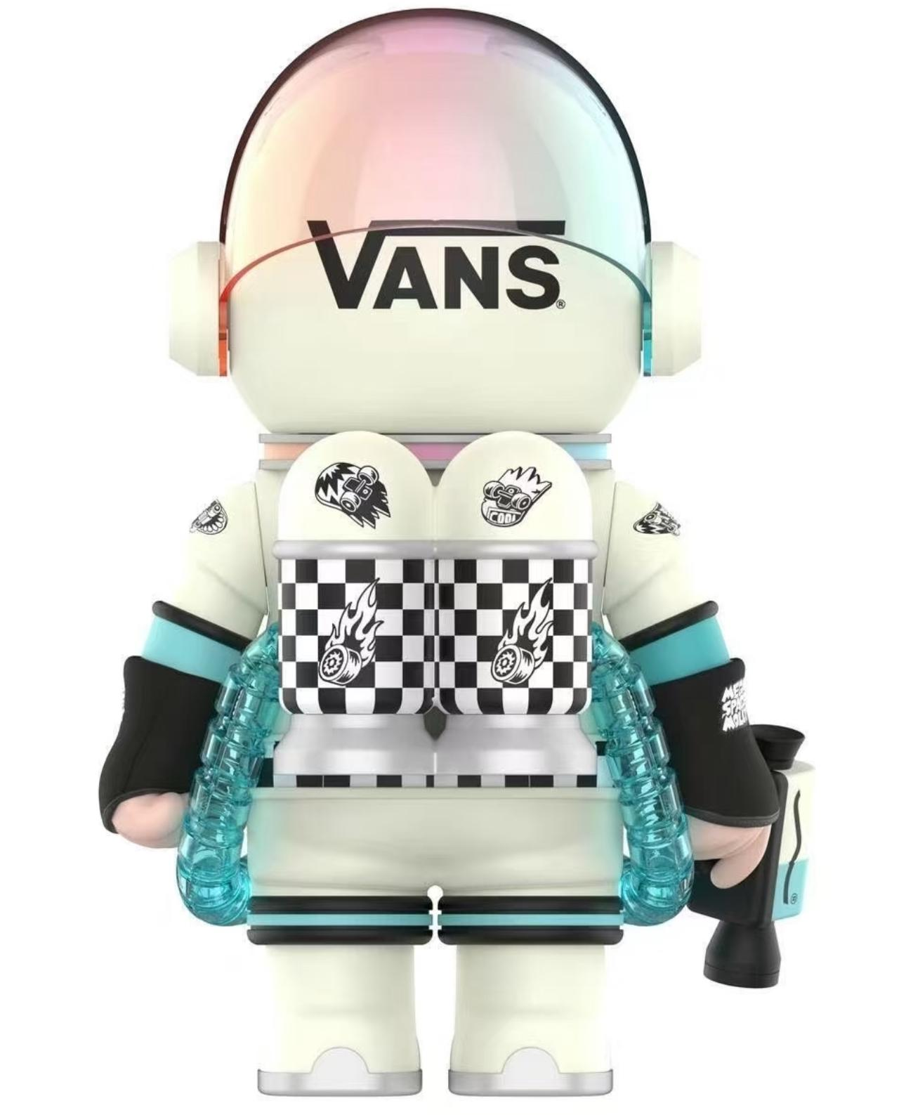 MEGA SPACE MOLLY 400% VANS-preorder