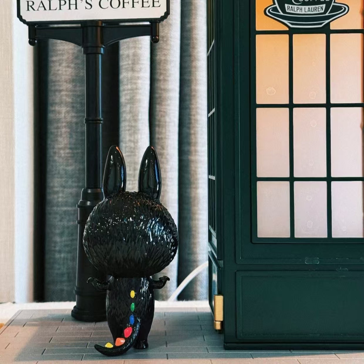 POPMART Mini Zimomo Ton Limited Figure-preorder