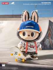 POP MART x Vans Labubu Oldskool  the Monsters Forever-preorder