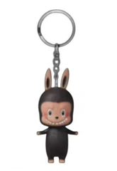 The Monsters Labubu 10thAnniversary Exhibition Keychain Series Figures