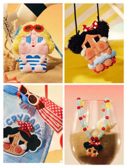 Crybaby Vacation Mode on Series Products-preorder