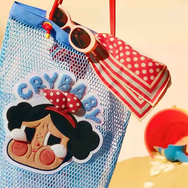 Crybaby Vacation Mode on Series Products-preorder