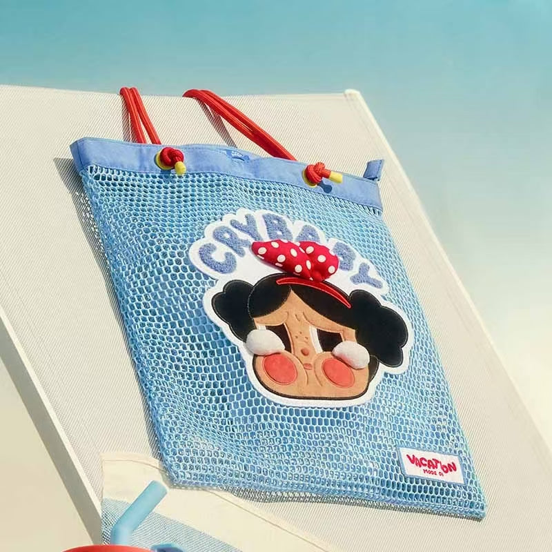 Crybaby Vacation Mode on Series Products-preorder