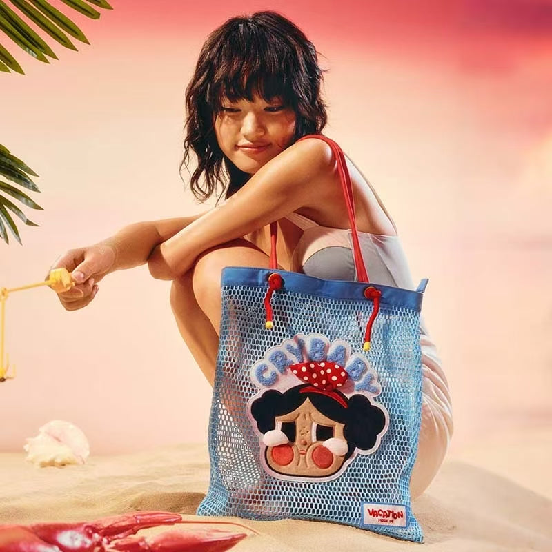 Crybaby Vacation Mode on Series Products-preorder