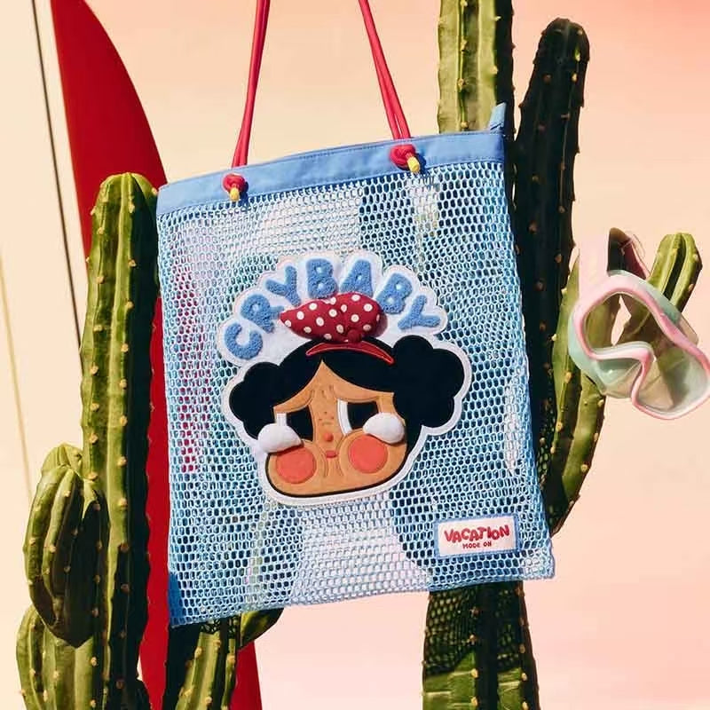 Crybaby Vacation Mode on Series Products-preorder