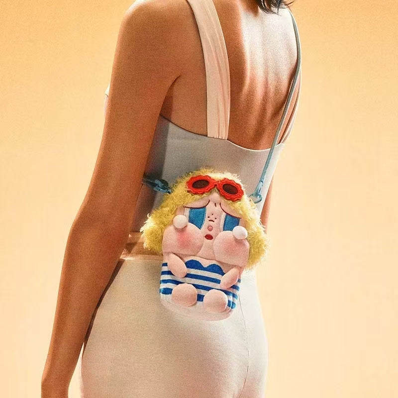 Crybaby Vacation Mode on Series Products-preorder