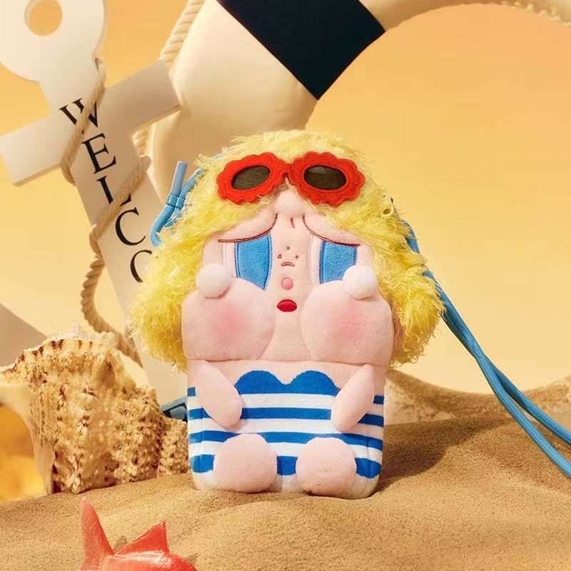 Crybaby Vacation Mode on Series Products-preorder