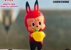 How2work Labubu The Monster Avenue ofStar Figure-preorder