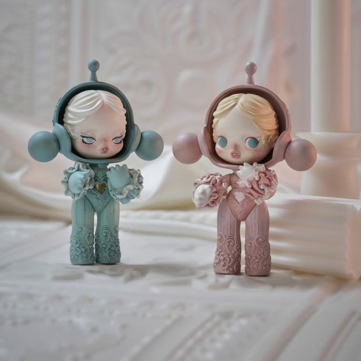 Skullpanda Baby Planet Series figures-preorder