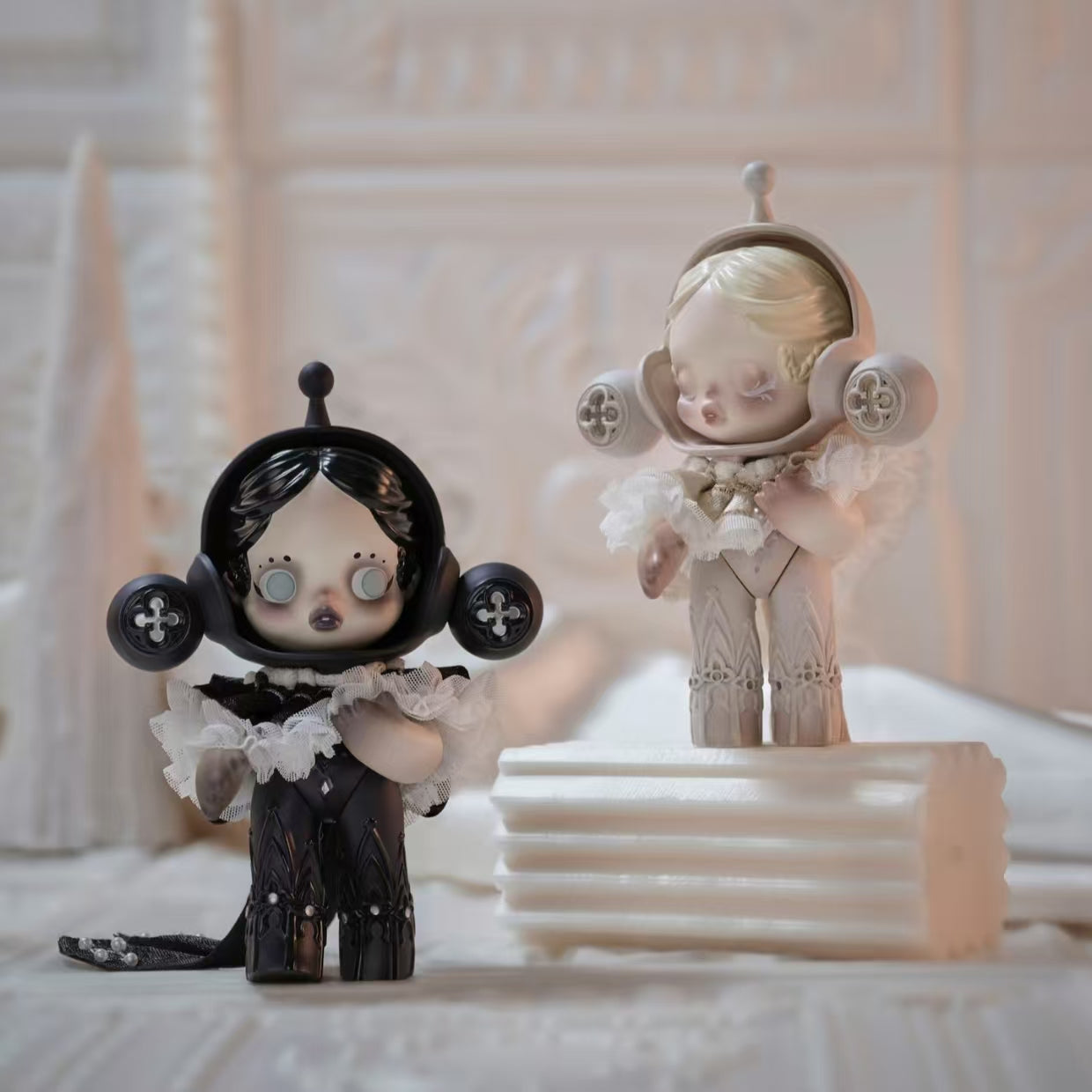 Skullpanda Baby Planet Series figures-preorder