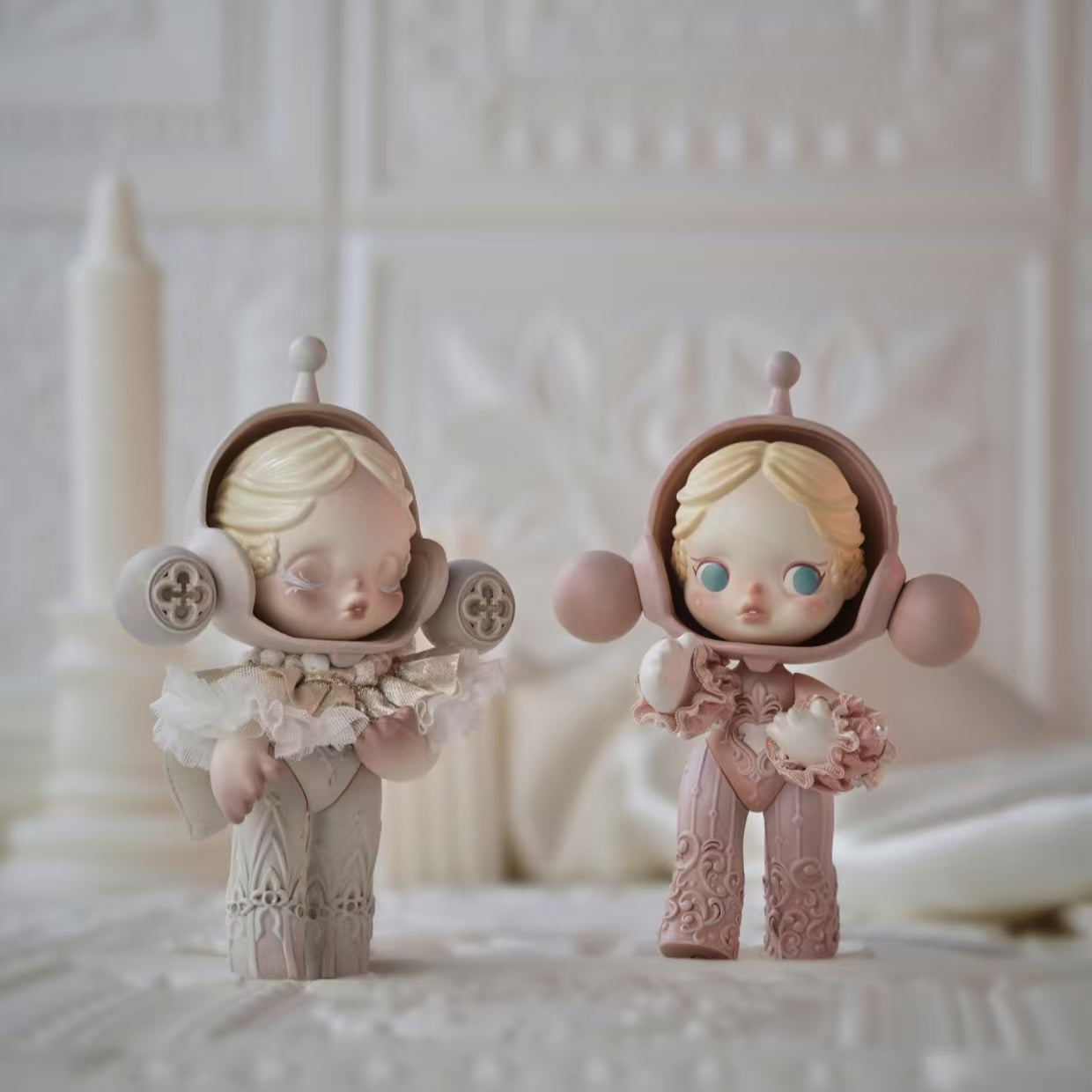 Skullpanda Baby Planet Series figures-preorder