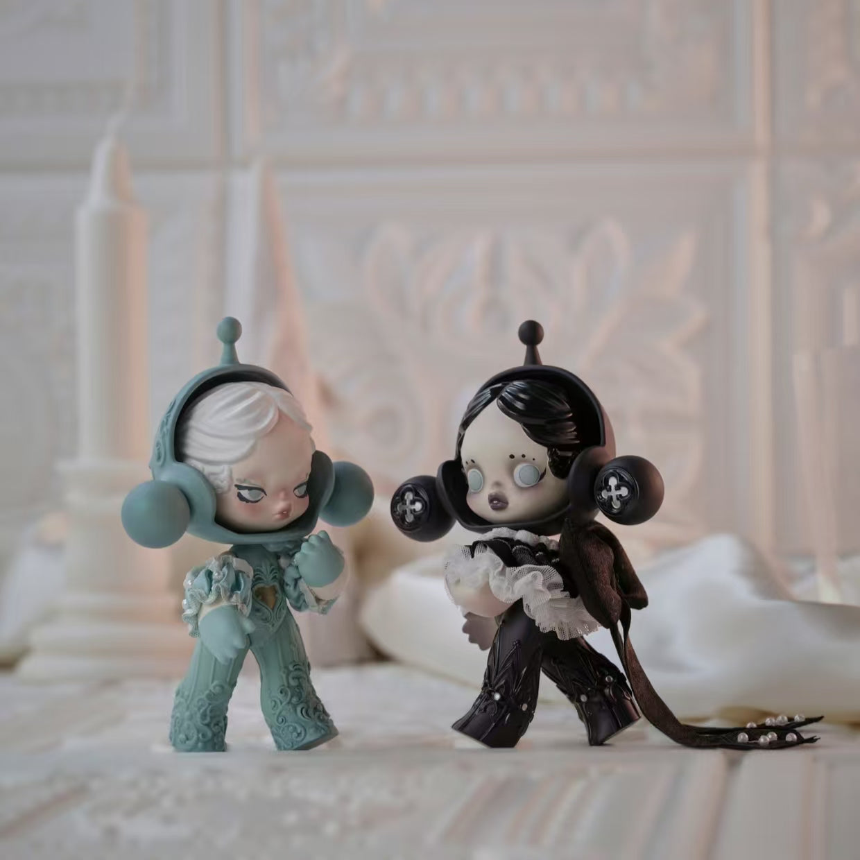 Skullpanda Baby Planet Series figures-preorder