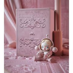 Skullpanda Baby Planet Series figures-preorder