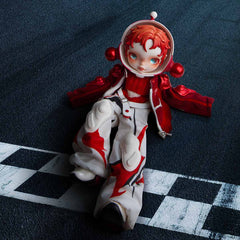 SKULLPANDA × DUCATI 1/6 Action Figure-preorder