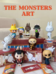 The Monsters Art Series Figure-preorder