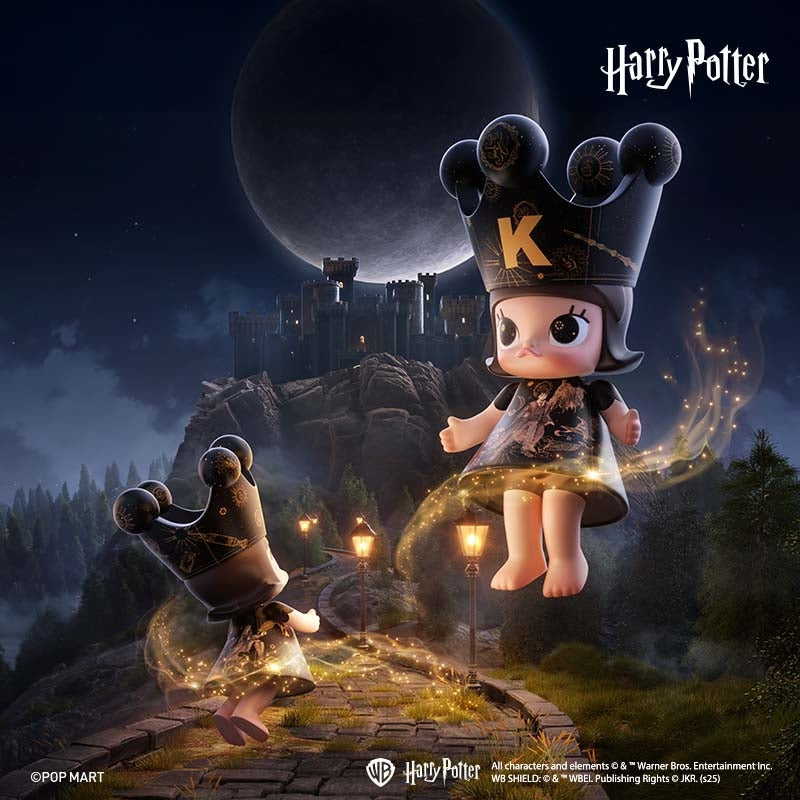 MEGA ROYAL MOLLY 400% Harry Potter-preorder