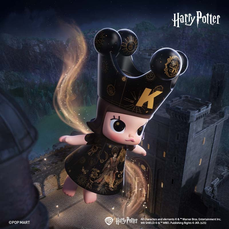 MEGA ROYAL MOLLY 400% Harry Potter-preorder