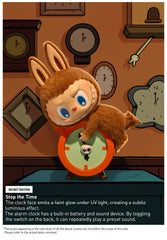 THE MONSTERS 1:00 A.M. Series Figures