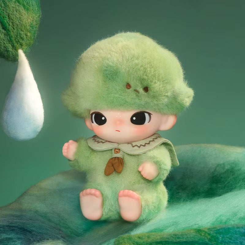 Dimoo Journal of New Life Series Vinly Plush Pendant Blind Box-preorder