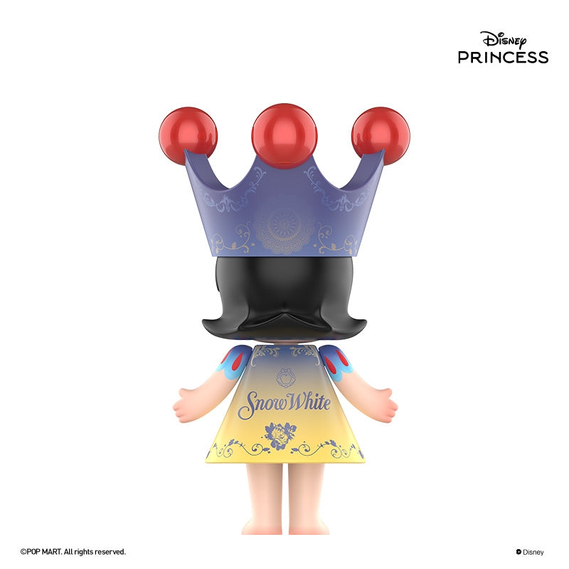 Mega Royal Molly 400% Snow White-preorder