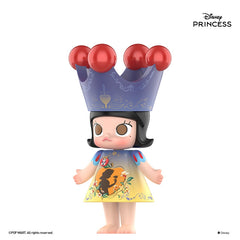 Mega Royal Molly 400% Snow White-preorder