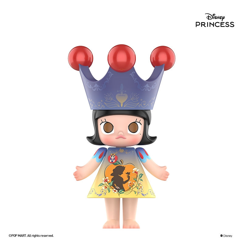 Mega Royal Molly 400% Snow White-preorder