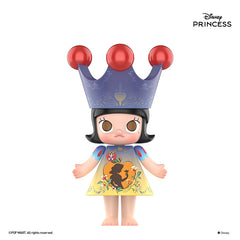 Mega Royal Molly 400% Snow White-preorder
