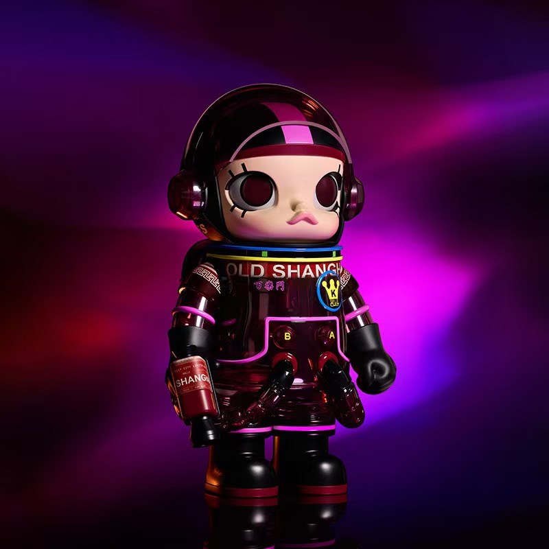 MEGA SPACE MOLLY 400% Palmer House-preorder