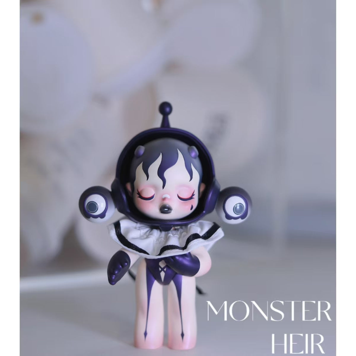 Skullpanda Monster Heir Figure-preorder