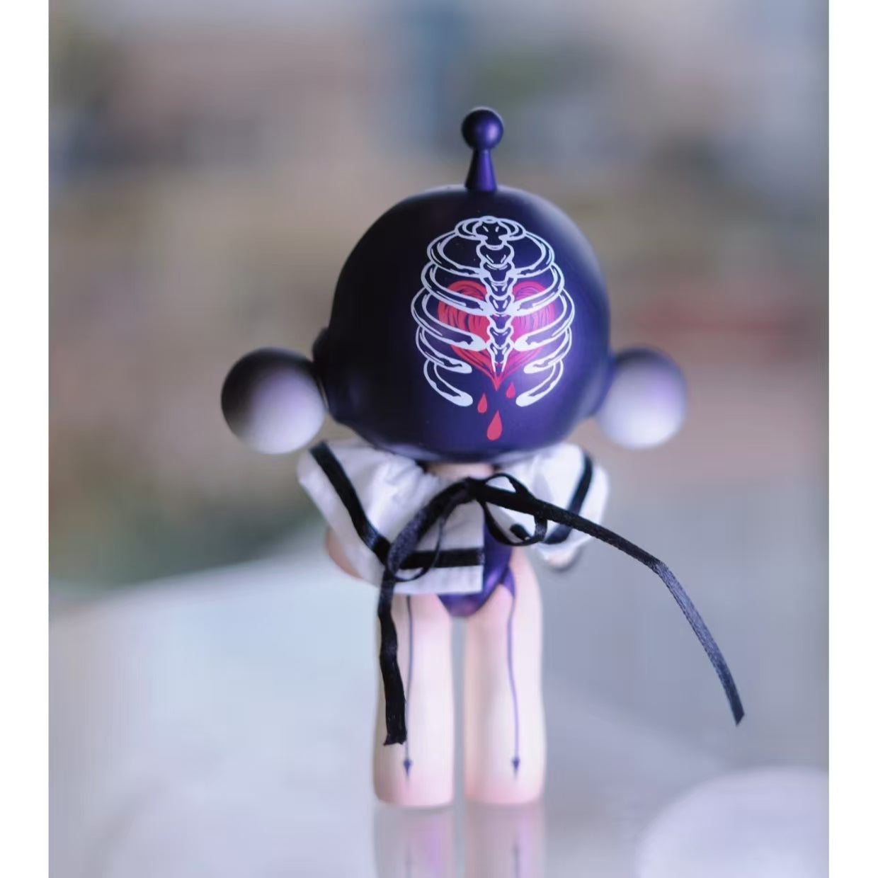 Skullpanda Monster Heir Figure-preorder