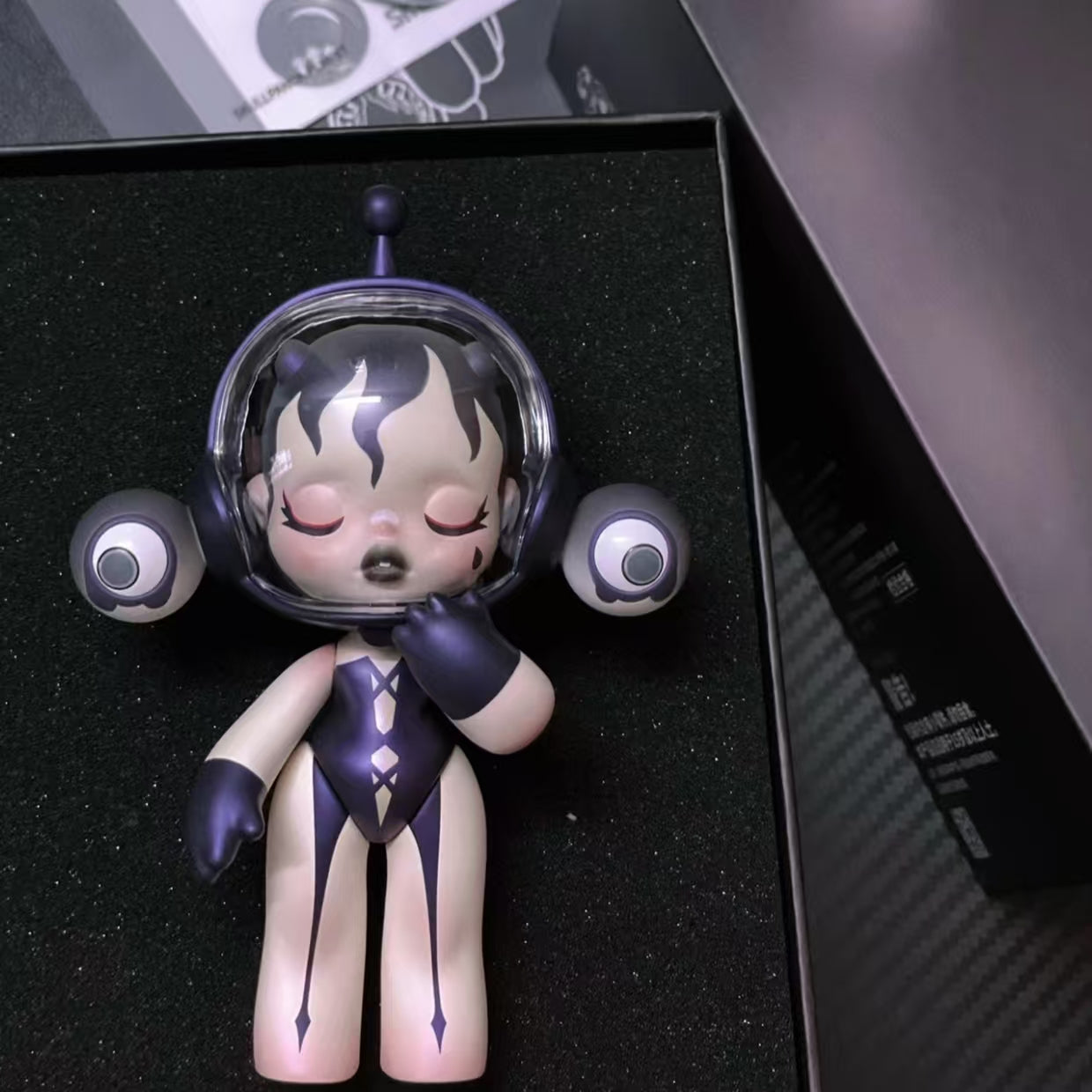 Skullpanda Monster Heir Figure-preorder