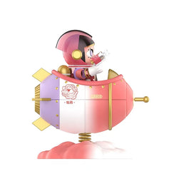 Mega Space Molly 100% Blooming Series-Peony