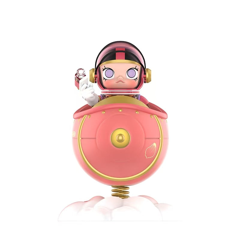 Mega Space Molly 100% Blooming Series-Peony