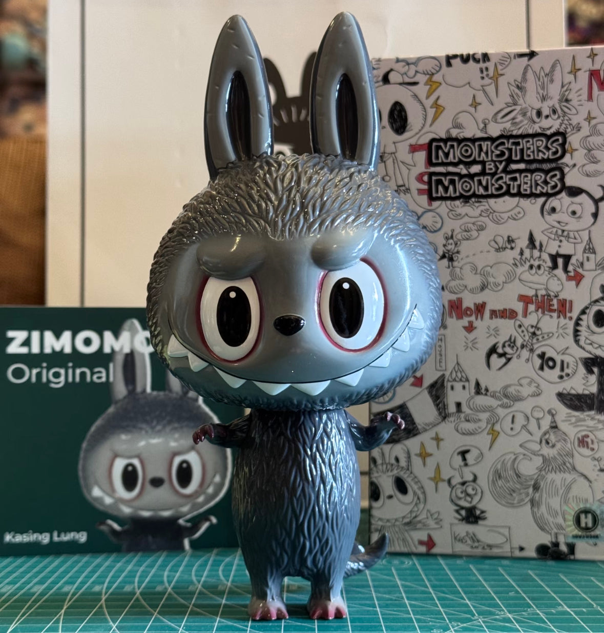 ZIMOMO Original-10th Anniversary Exhibition